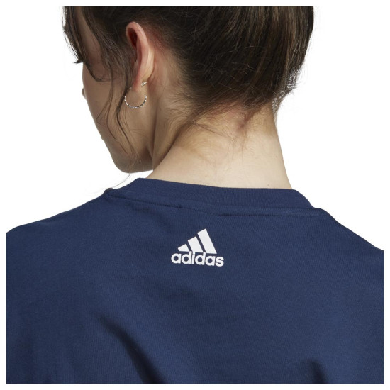 Adidas Γυναικεία κοντομάνικη μπλούζα x FARM Rio Graphic Tee